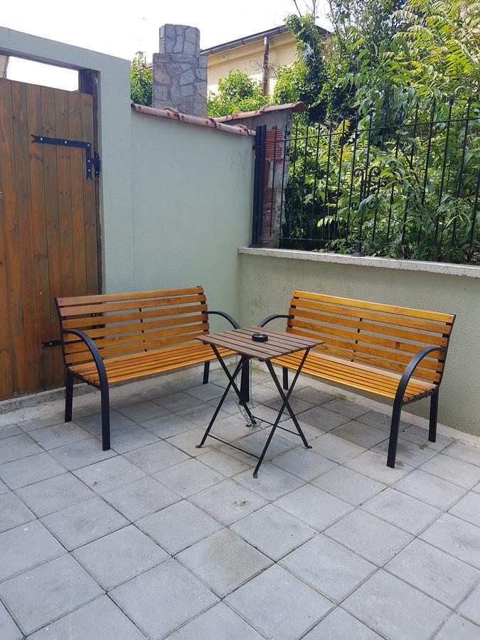 Ferienwohnung High Esteta Grand Burgas City Exterior foto